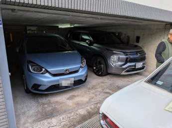 高倉台の純和風住宅の画像