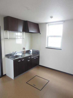 明石市朝霧山手町のアパートの画像