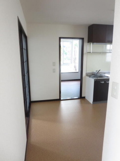 明石市朝霧山手町のアパートの画像