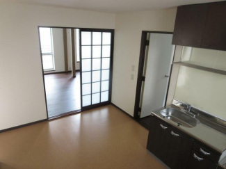 明石市朝霧山手町のアパートの画像