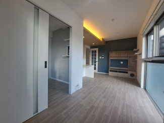 【居間・リビング】