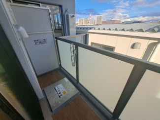 【バルコニー】