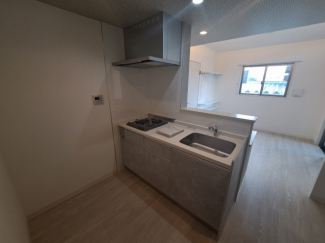 【キッチン】
