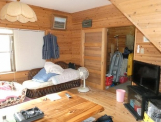 【居間・リビング】