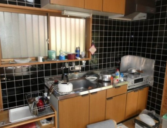 【キッチン】