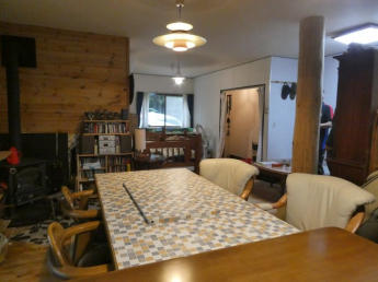 【居間・リビング】