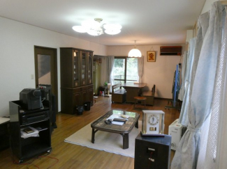 京都府南丹市園部町大河内二ツ石 戸建て2の画像