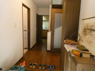 京都府南丹市園部町大河内二ツ石 戸建て2の画像