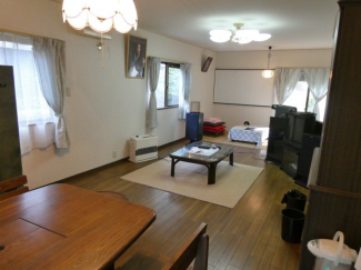 京都府南丹市園部町大河内二ツ石 戸建て2の画像