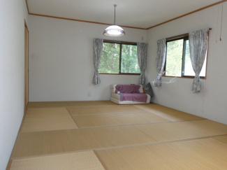 京都府南丹市園部町大河内二ツ石 戸建て2の画像