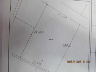 伊予市尾崎の売地の画像