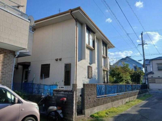 松山市古三津１丁目の売地の画像