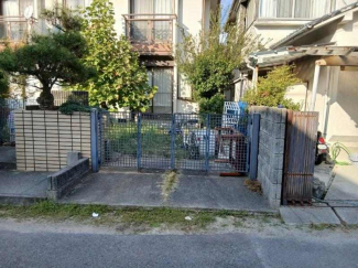 松山市古三津１丁目の売地の画像