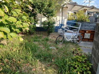 松山市古三津１丁目の売地の画像