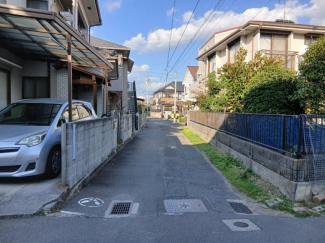 松山市古三津１丁目の売地の画像