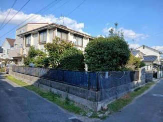 松山市古三津１丁目の中古一戸建ての画像