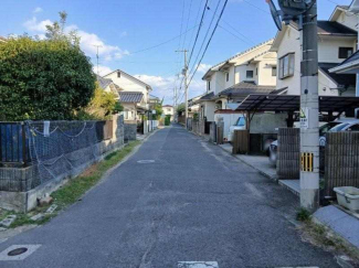 松山市古三津１丁目の中古一戸建ての画像