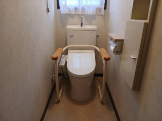 松山市古三津１丁目の中古一戸建ての画像