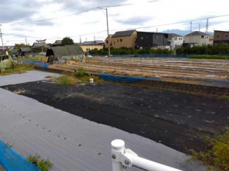 松山市勝岡町の売地の画像