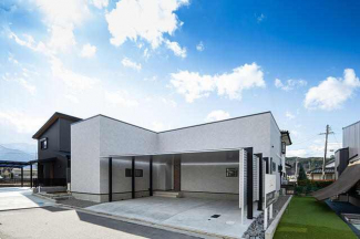 新居浜市政枝町１丁目の新築一戸建ての画像