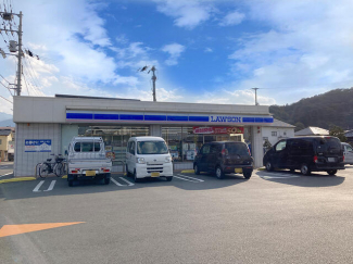 ローソン新居浜西の土居店まで850m