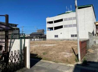 松山市余戸東２丁目の売地の画像