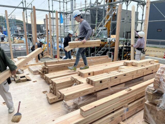 ディアタウン北斎院町№５の画像