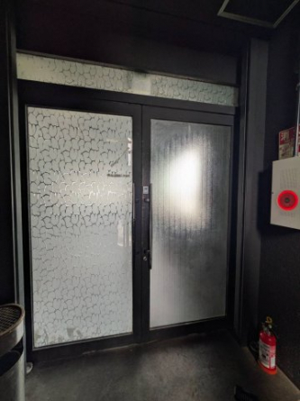 【エントランス】