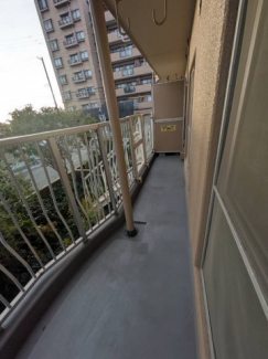 【バルコニー】