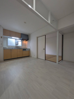 【居間・リビング】