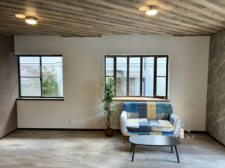 【居間・リビング】