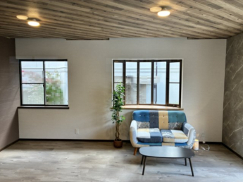 【居間・リビング】