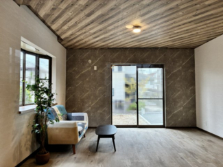 【居間・リビング】