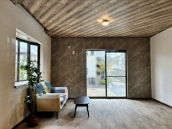 【居間・リビング】