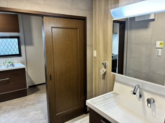 大津市仰木の里東5丁目　中古戸建の画像