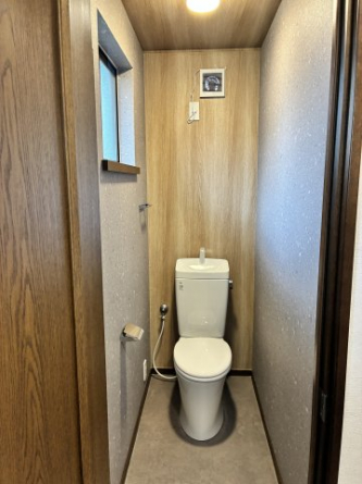 2階トイレ