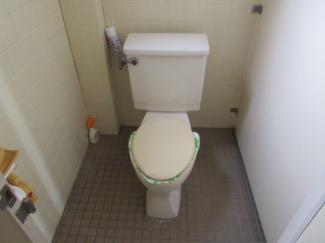【トイレ】