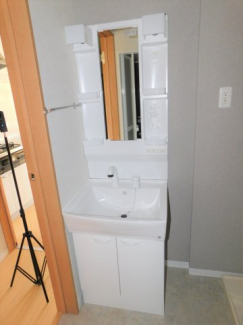 【独立洗面所】