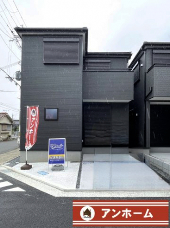 外はこのようになっています