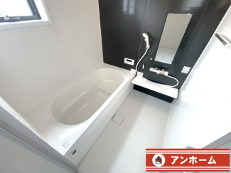 きれいなお風呂です