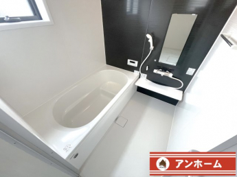 きれいなお風呂です