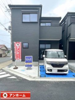 外観は落ち着いています