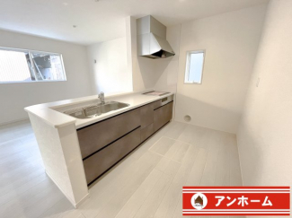 使いやすいキッチンです