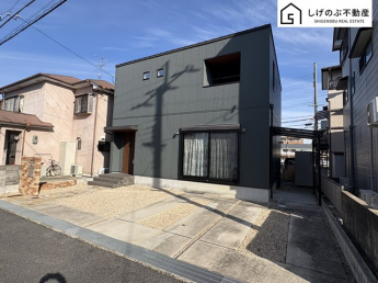 スーパーハズイ　西店まで徒歩3分！
ドン・キホーテ草津店・バロー草津店まで徒歩5分♪
オール電化♪
駐車3台可！