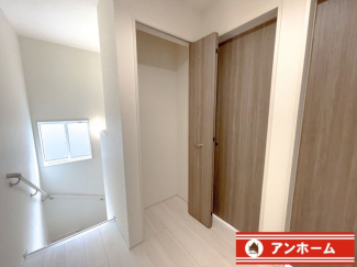 十分な収納スペースがあります