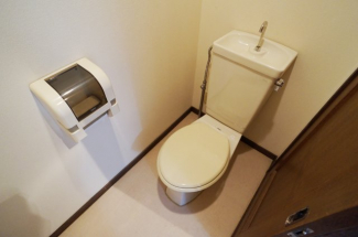 【トイレ】