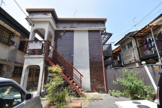 草津市平井３丁目のアパートの画像