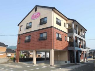 豊岡市日高町岩中のマンションの画像