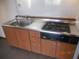 豊岡市日高町岩中のマンションの画像