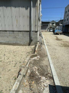 松山市三津３丁目の売地の画像